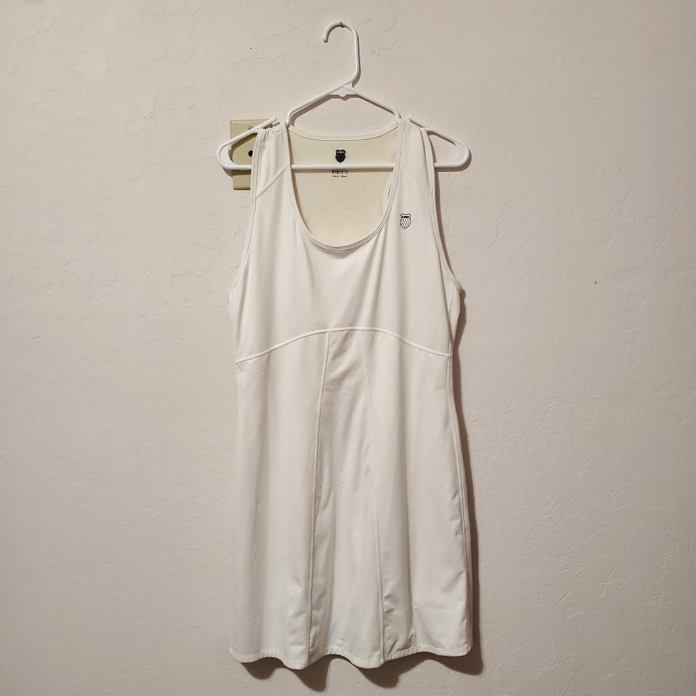 🛍 K-SWISS TENNIS DRESS